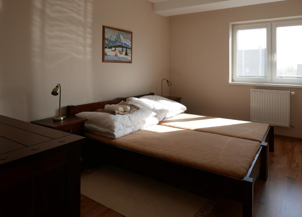 Apartment Adriana 10E, Vysoke Tatry, High Tatras Velky Slavkov Exterior photo