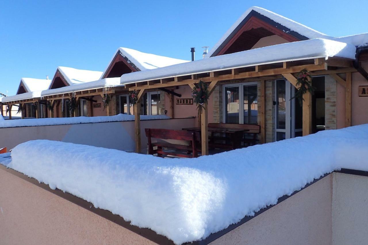 Apartment Adriana 10E, Vysoke Tatry, High Tatras Velky Slavkov Exterior photo